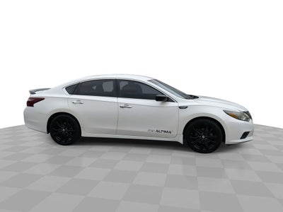 2017 Nissan Altima 2.5 SR