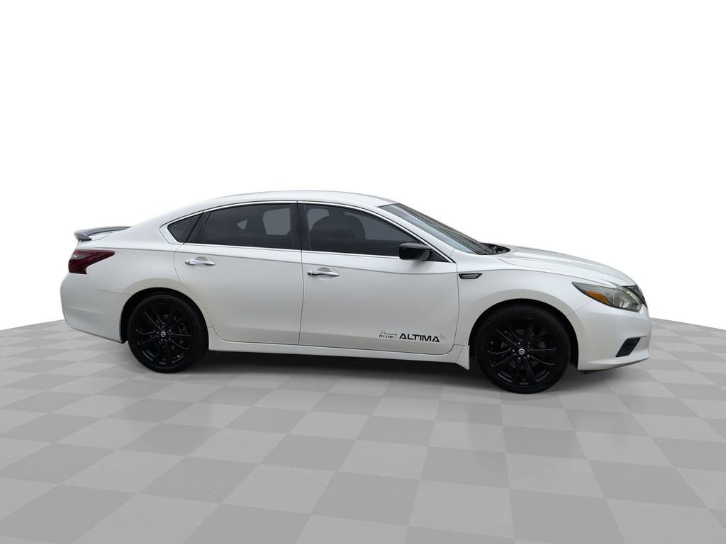2017 Nissan Altima 2.5 SR