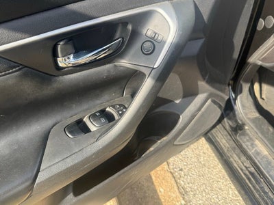 2017 Nissan Altima 2.5 SL