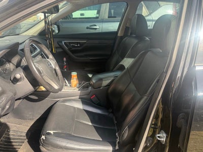 2017 Nissan Altima 2.5 SL