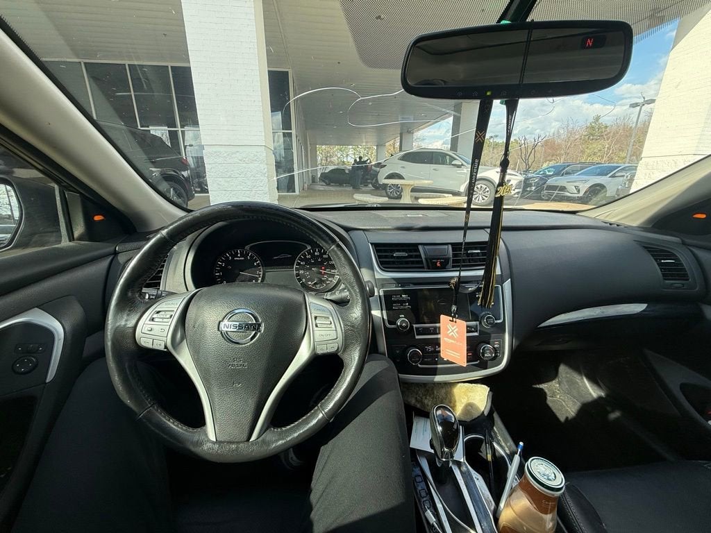 2017 Nissan Altima 2.5 SL