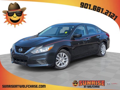 2017 Nissan Altima 2.5 S