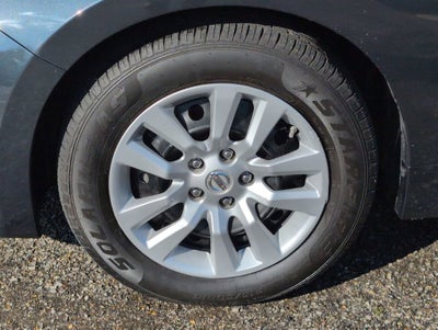 2017 Nissan Altima 2.5 S