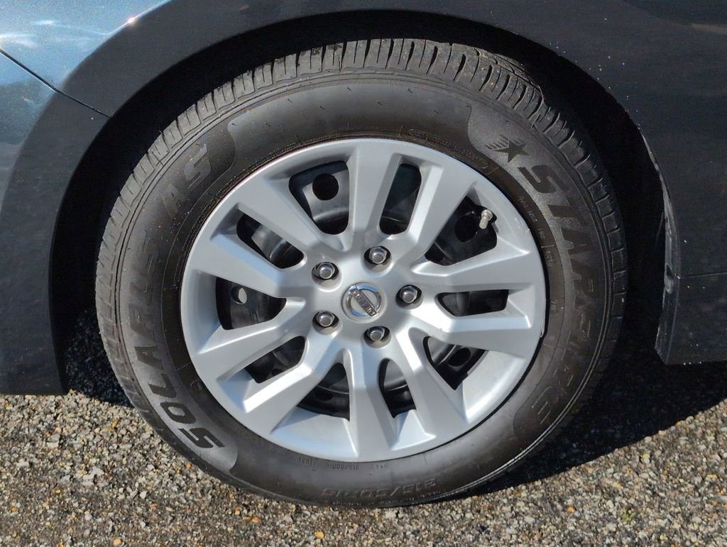 2017 Nissan Altima 2.5 S