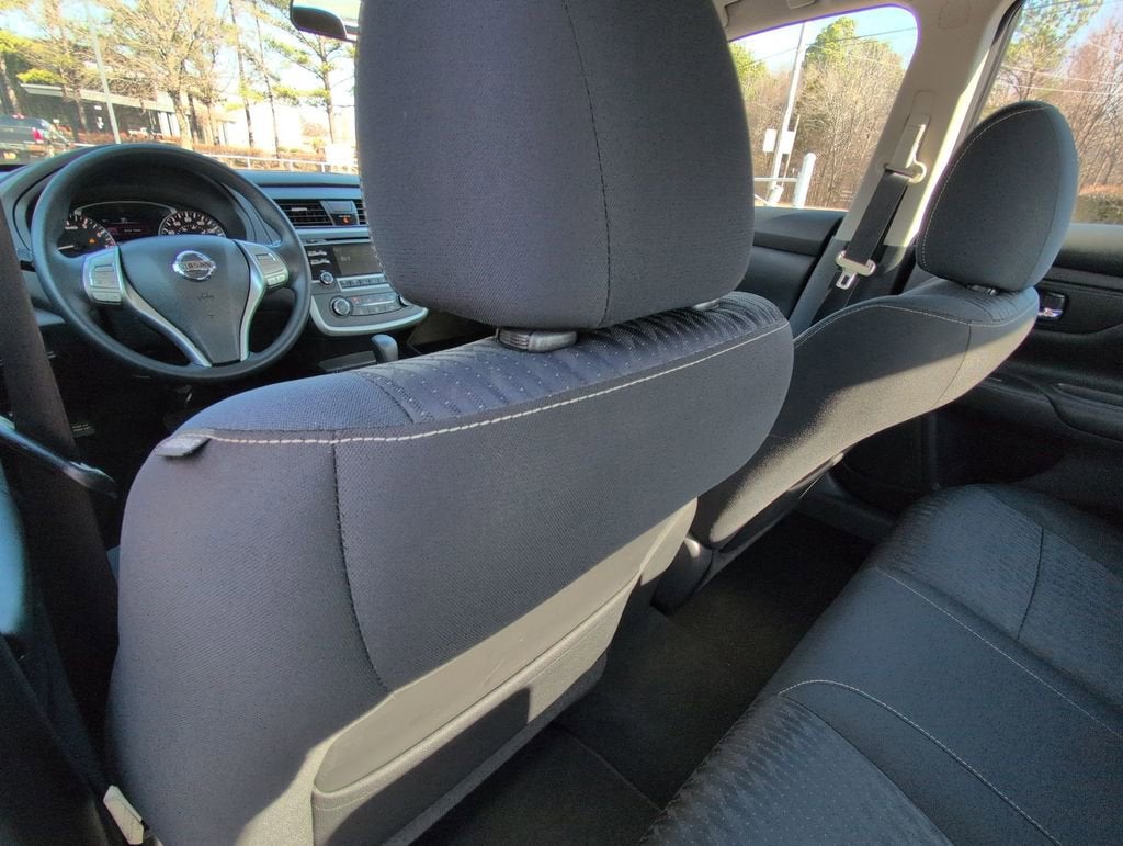 2017 Nissan Altima 2.5 S