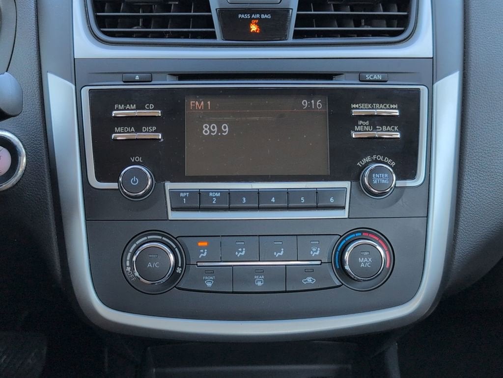 2017 Nissan Altima 2.5 S