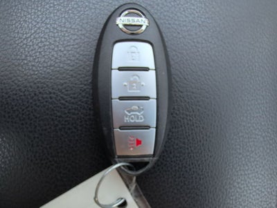 2017 Nissan Altima 2.5 S