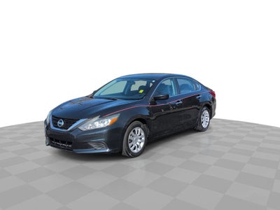 2017 Nissan Altima 2.5 S