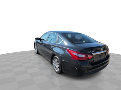 2017 Nissan Altima 2.5 S