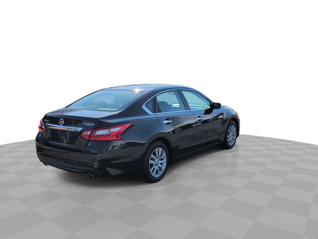 2017 Nissan Altima 2.5 S