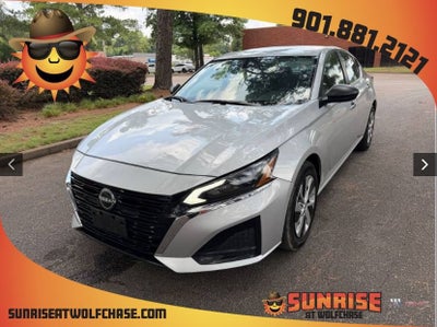 2024 Nissan Altima 2.5 S