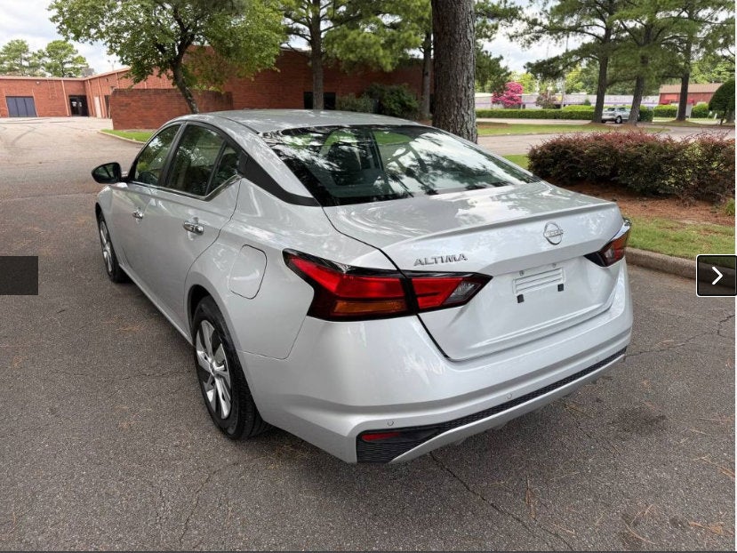 2024 Nissan Altima 2.5 S