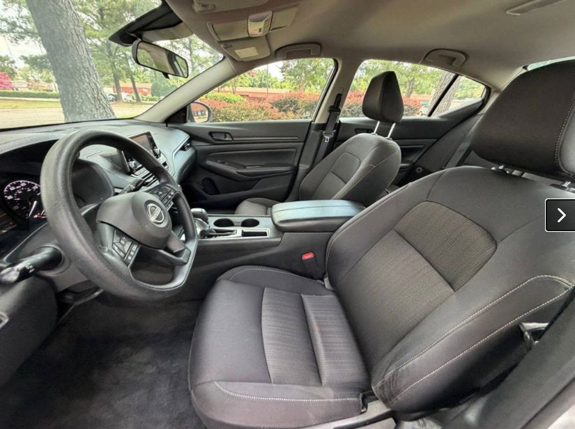 2024 Nissan Altima 2.5 S