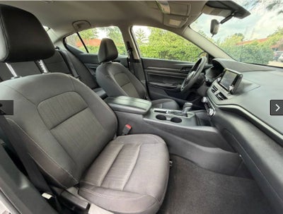 2024 Nissan Altima 2.5 S