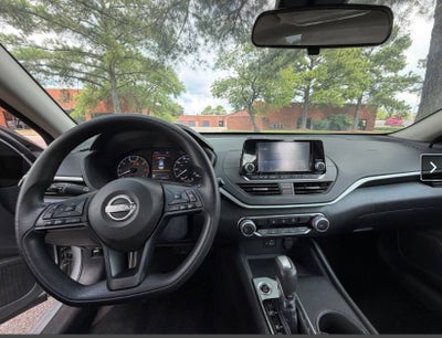 2024 Nissan Altima 2.5 S