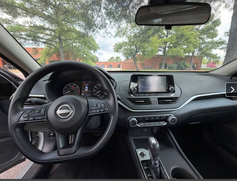 2024 Nissan Altima 2.5 S