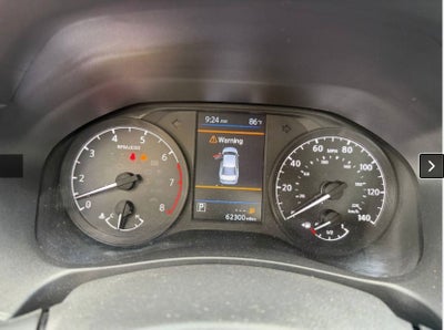 2024 Nissan Altima 2.5 S
