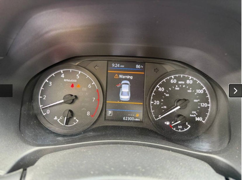 2024 Nissan Altima 2.5 S