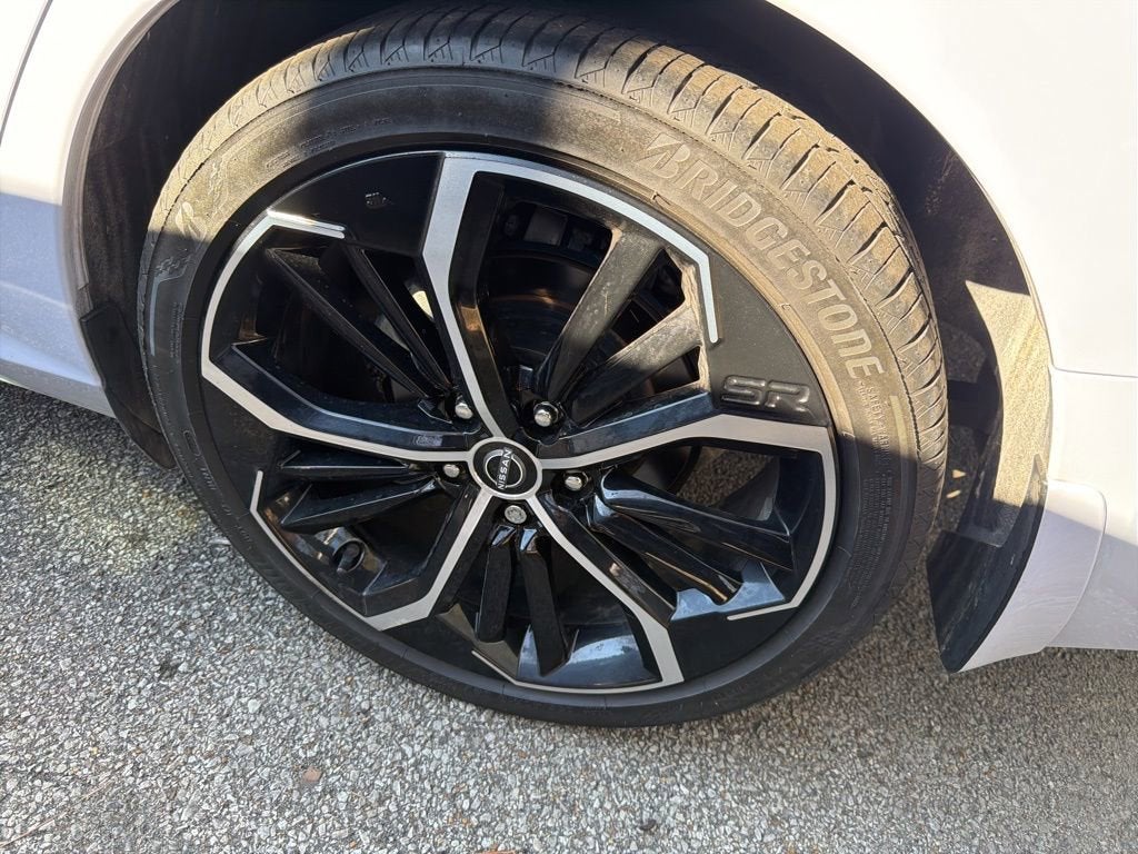 2024 Nissan Altima SR FWD