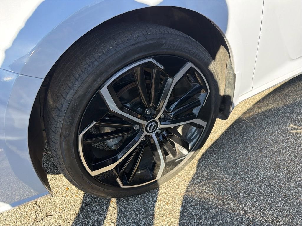 2024 Nissan Altima SR FWD