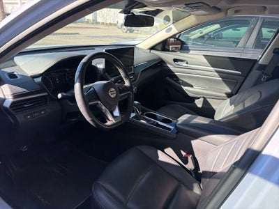 2024 Nissan Altima SR FWD