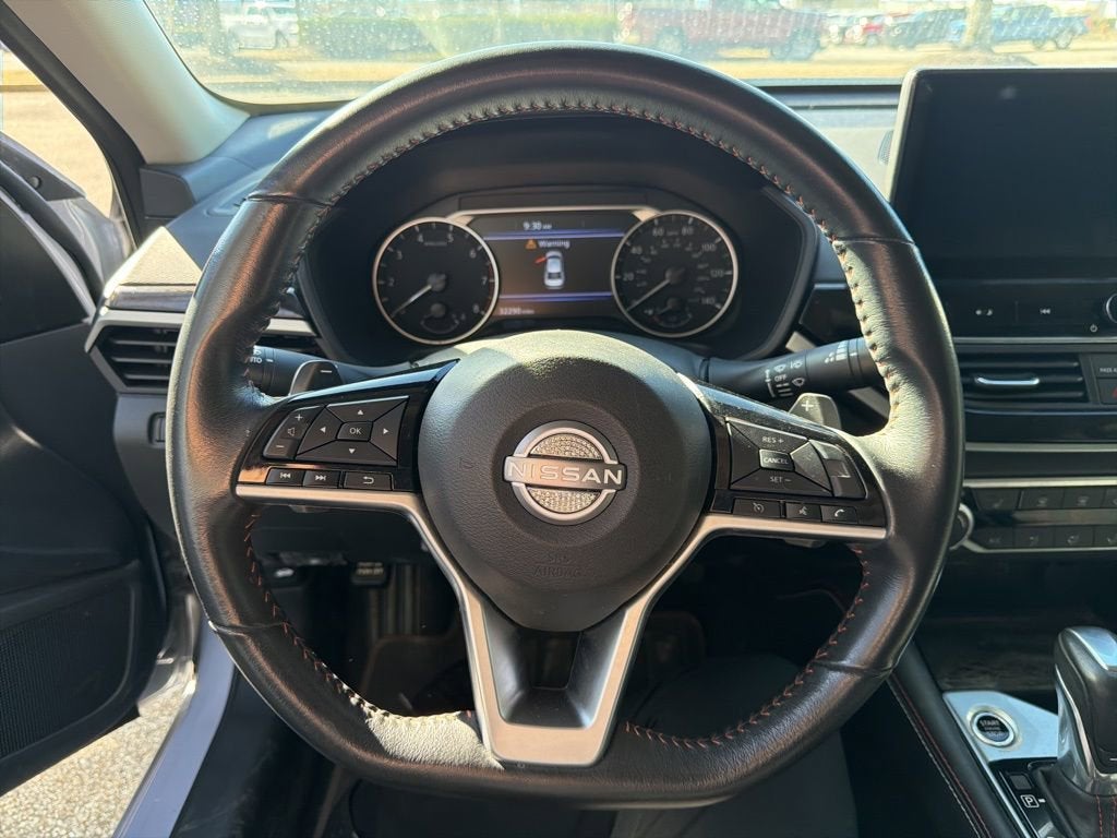 2024 Nissan Altima SR FWD