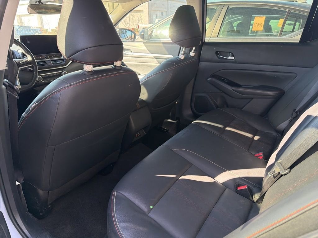 2024 Nissan Altima SR FWD