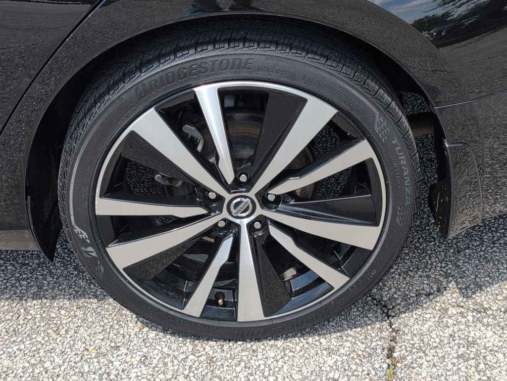 2021 Nissan Altima SR FWD