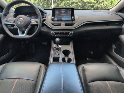 2021 Nissan Altima SR FWD