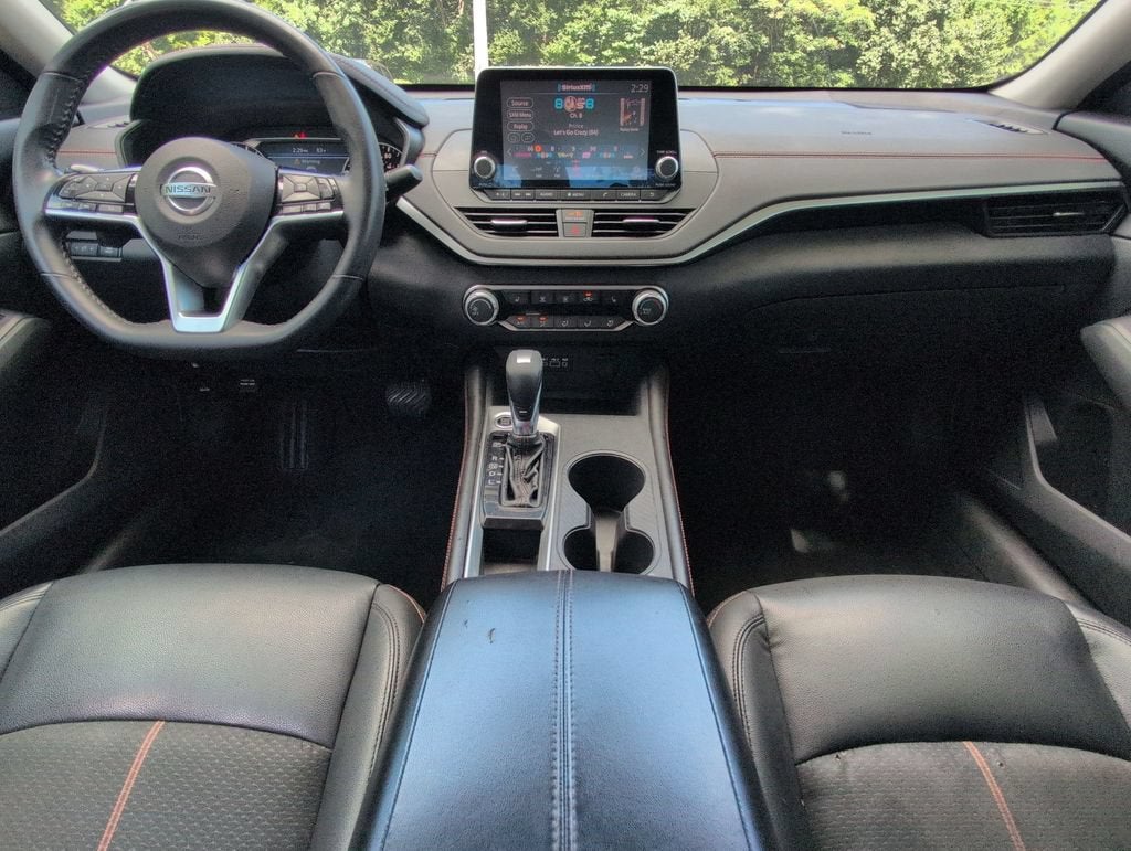 2021 Nissan Altima SR FWD