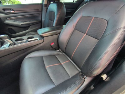 2021 Nissan Altima SR FWD