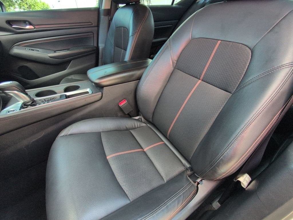 2021 Nissan Altima SR FWD