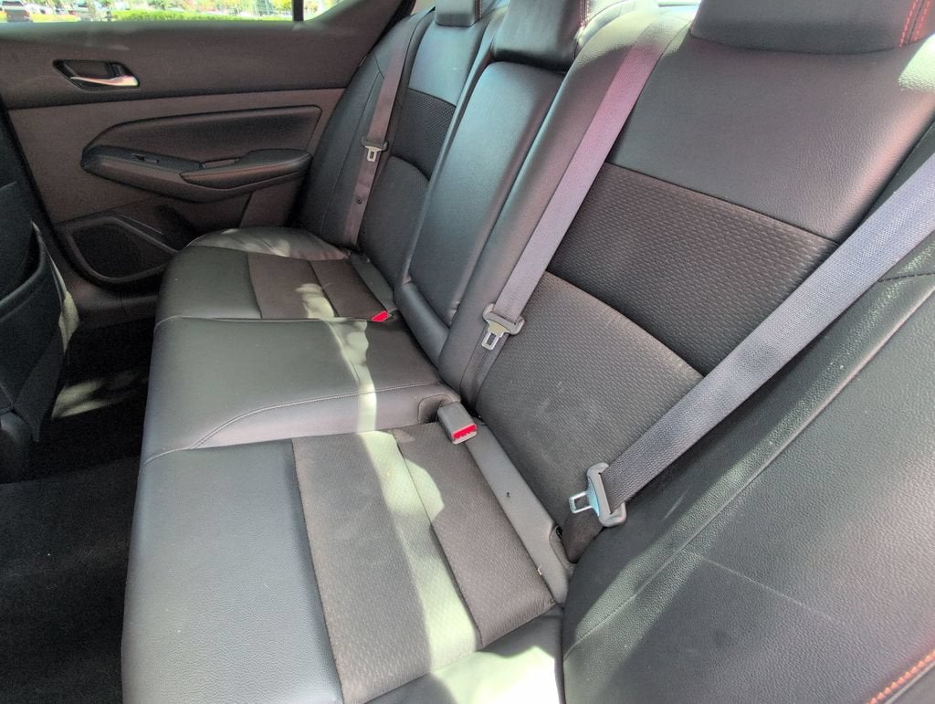 2021 Nissan Altima SR FWD
