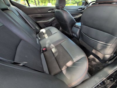 2021 Nissan Altima SR FWD