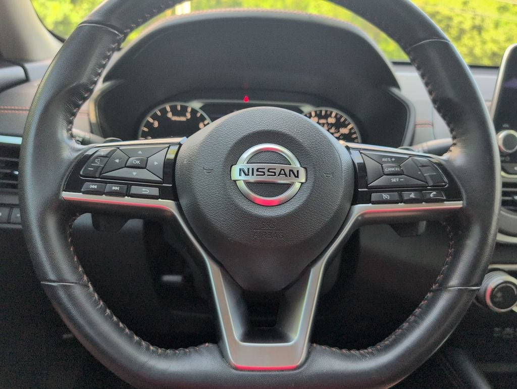2021 Nissan Altima SR FWD