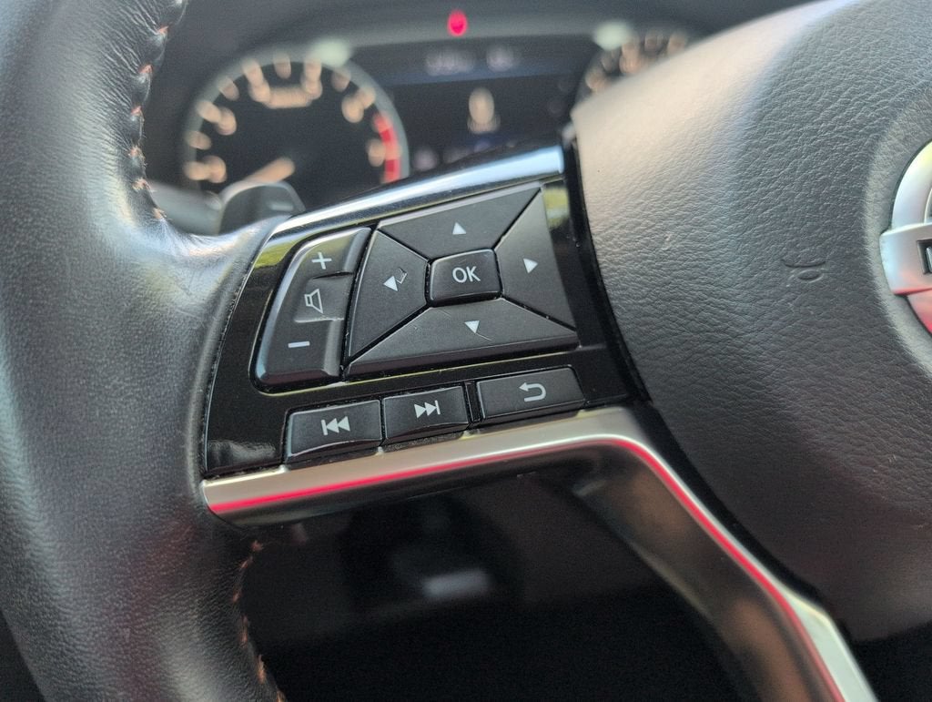 2021 Nissan Altima SR FWD