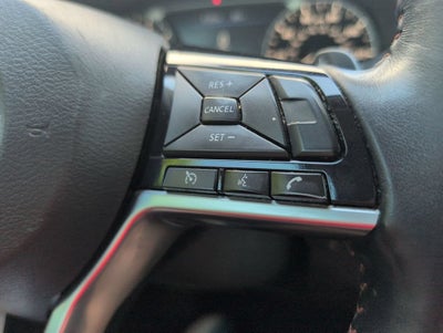 2021 Nissan Altima SR FWD