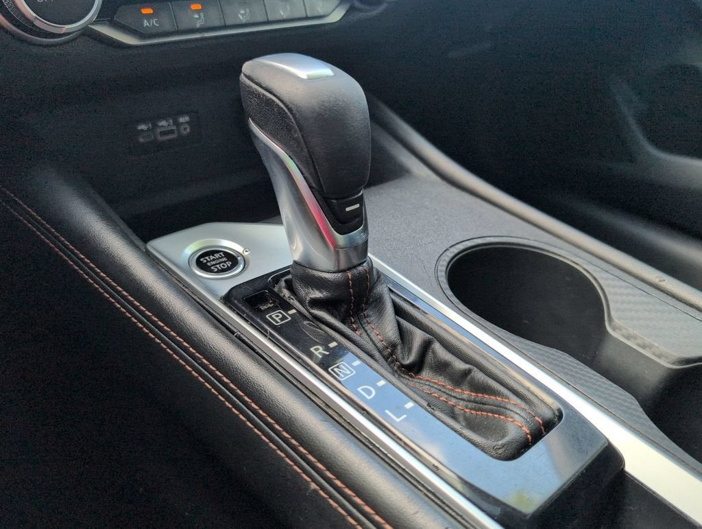 2021 Nissan Altima SR FWD