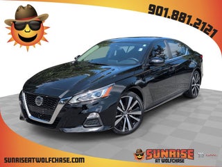 2021 Nissan Altima SR FWD