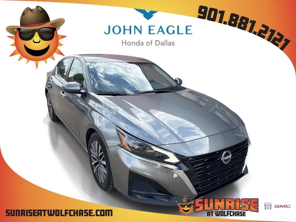 2023 Nissan Altima SV FWD