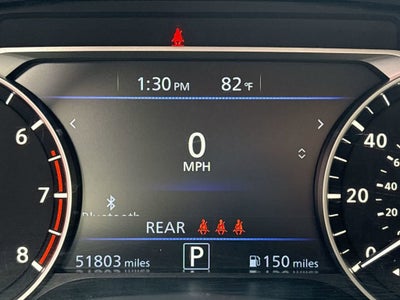 2023 Nissan Altima SV FWD