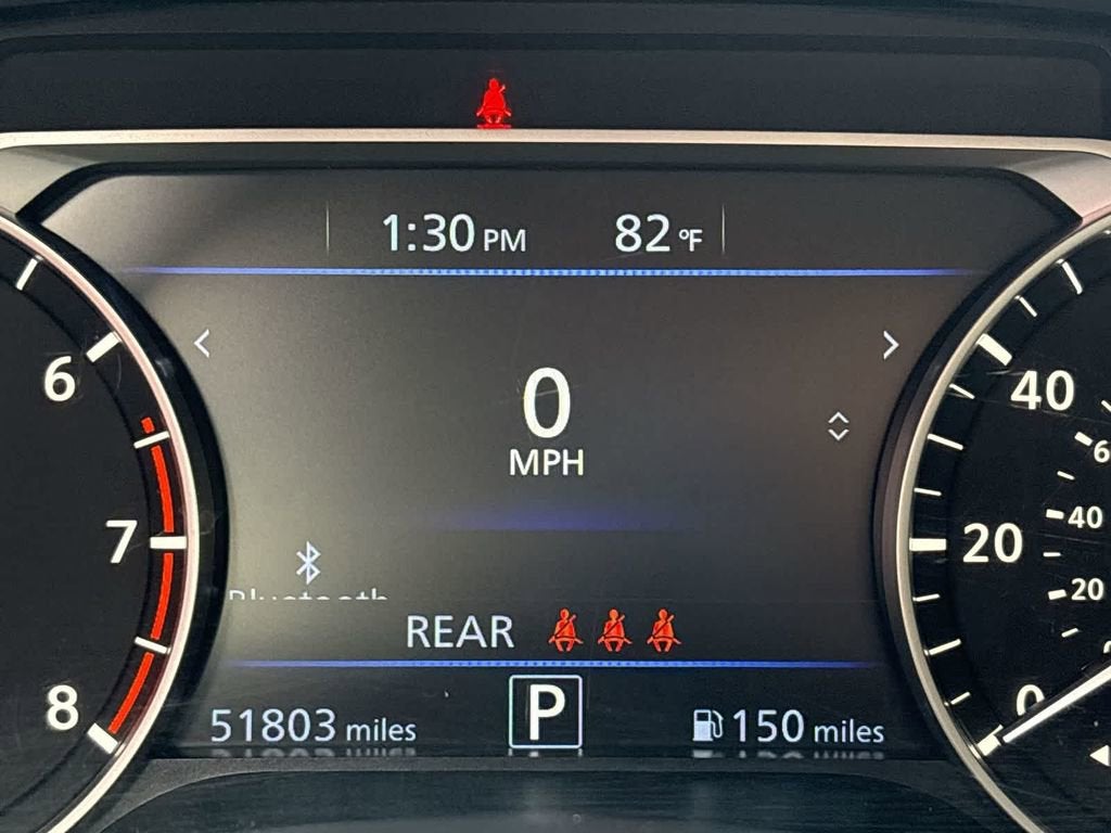 2023 Nissan Altima SV FWD