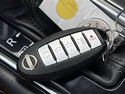 2023 Nissan Altima SV FWD