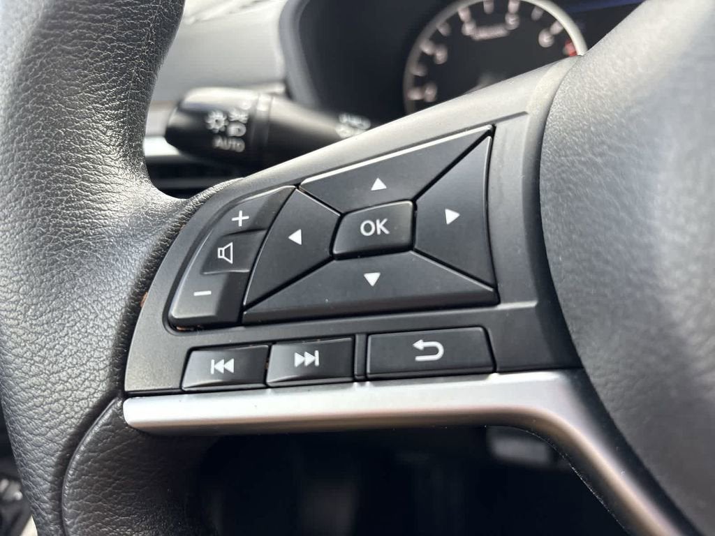 2023 Nissan Altima SV FWD