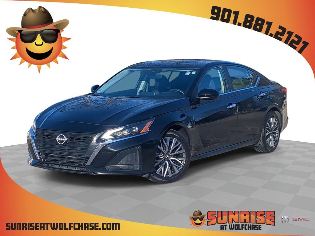 2023 Nissan Altima 2.5 SV