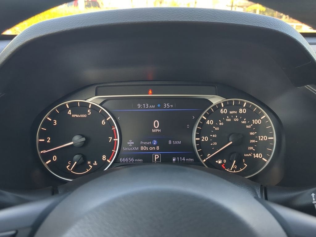 2023 Nissan Altima 2.5 SV