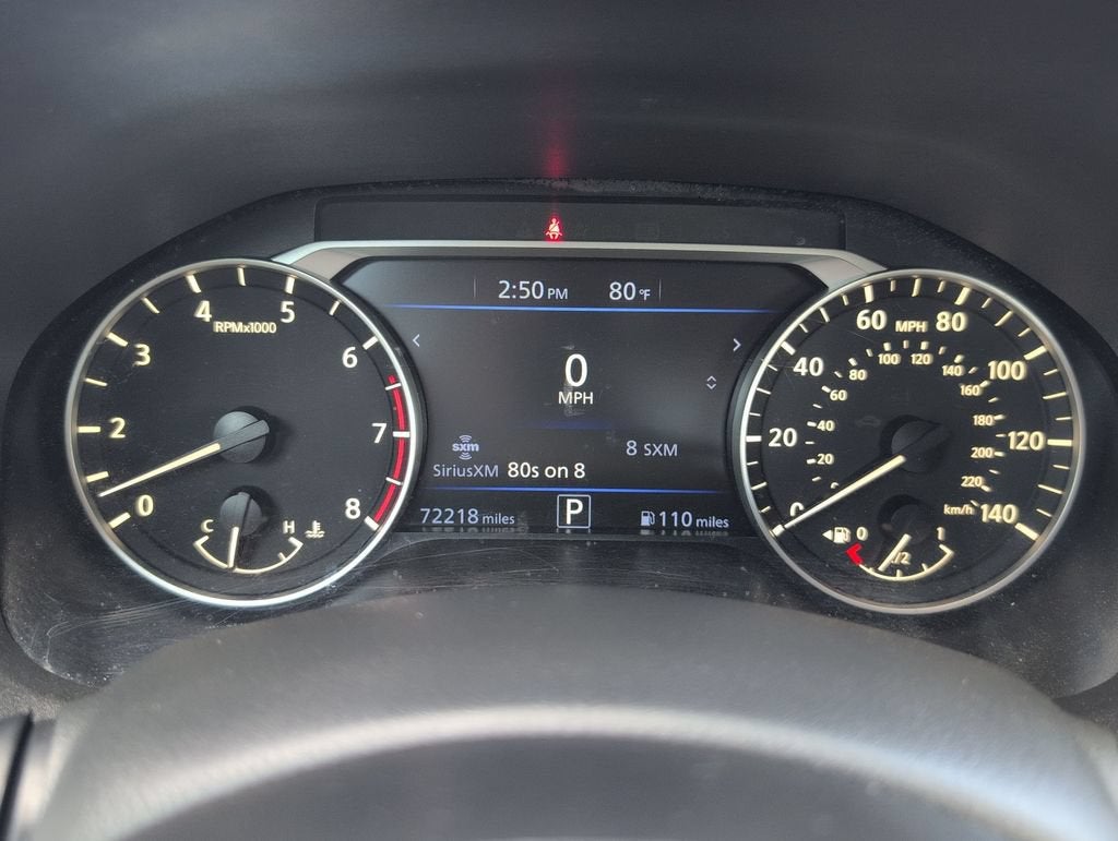 2024 Nissan Altima 2.5 SV