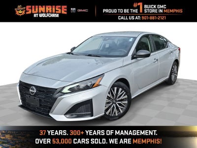 2024 Nissan Altima SV FWD