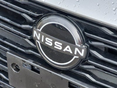 2024 Nissan Altima SV FWD