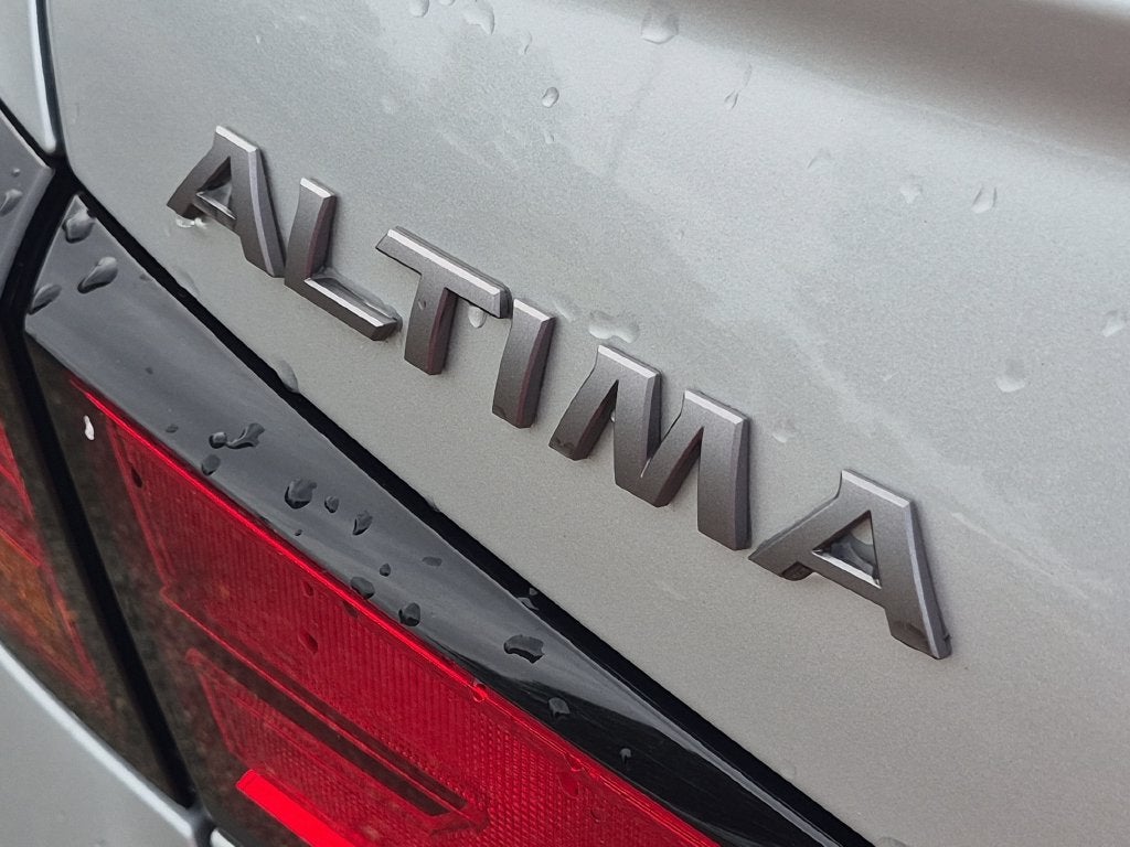 2024 Nissan Altima SV FWD